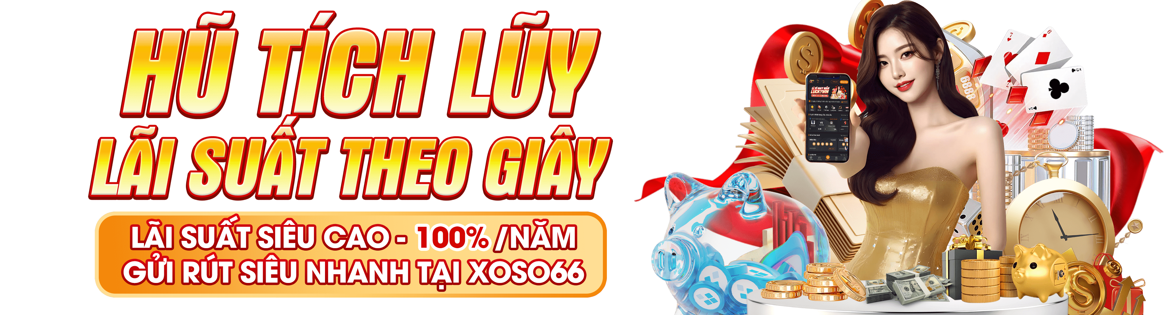 Hình ảnh quảng cáo của 66win hiển thị nền tảng và các lợi ích