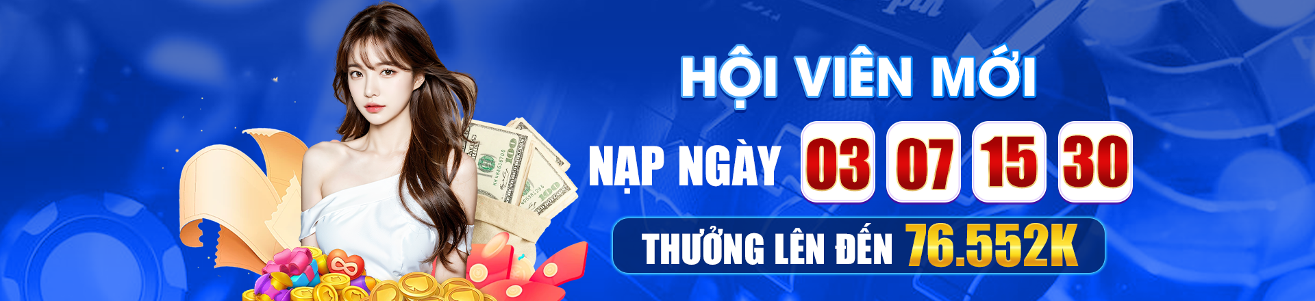 Hình ảnh quảng cáo của 66win hiển thị nền tảng và các lợi ích