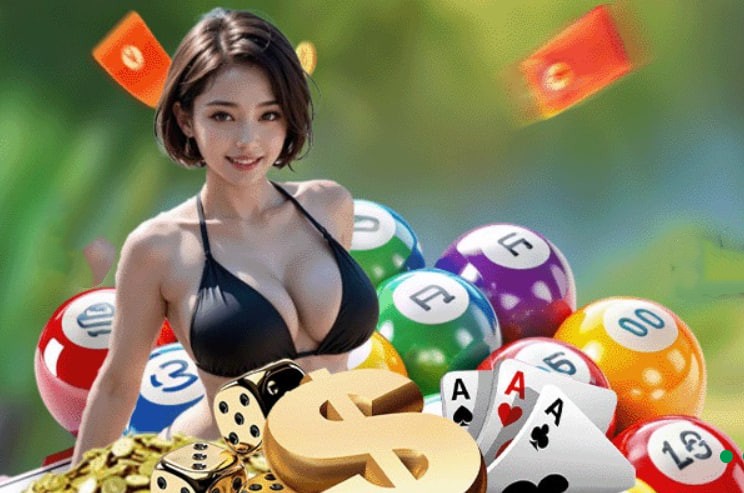 Hình ảnh quảng cáo của 66win hiển thị nền tảng và các lợi ích
