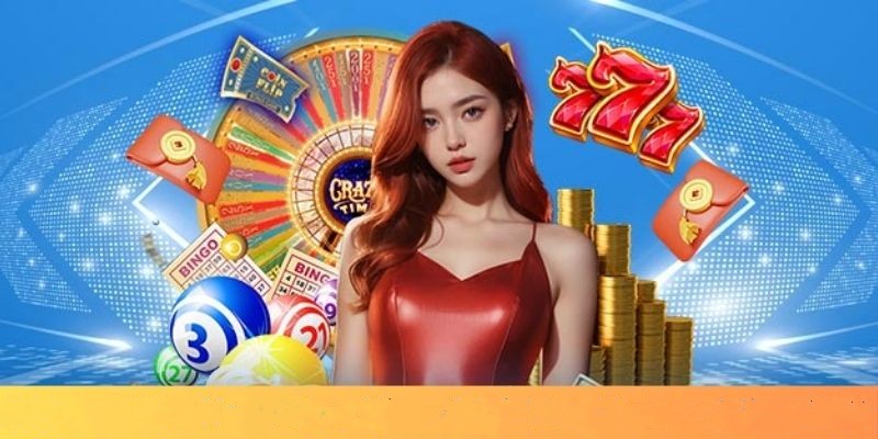 Hình ảnh quảng cáo của 66win hiển thị nền tảng và các lợi ích