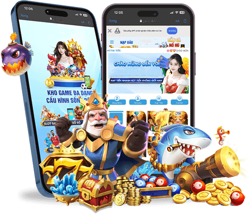 Hình ảnh quảng cáo của 66win hiển thị nền tảng và các lợi ích